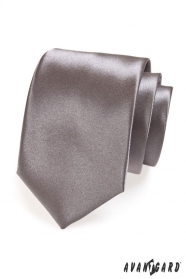 Graphite Krawatte für Männer