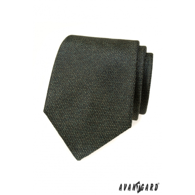 Grüne Krawatte, modernes Design
