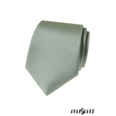 Eukalyptusgrüne Krawatte