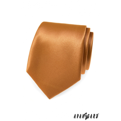 Gold Avantgard Krawatte