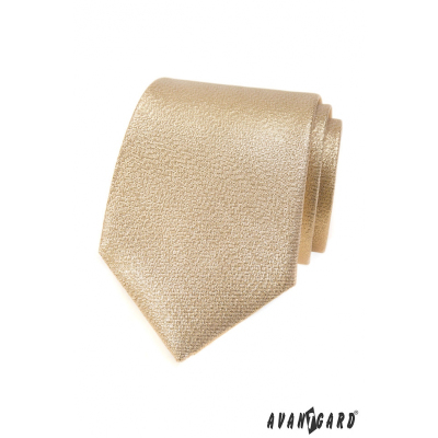 Gold Avantgard Lux Krawatte