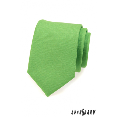 Expressive Krawatte grün