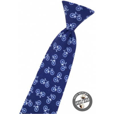 Fahrrad Krawatte für Jungen