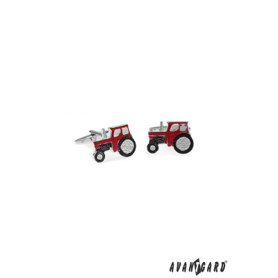 Manschettenknöpfe Traktor