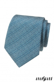 Luxuriöse türkisfarbene Krawatte