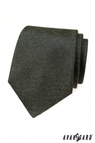 Grüne Krawatte, modernes Design