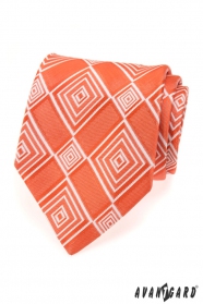 Krawatte - Orange 70320