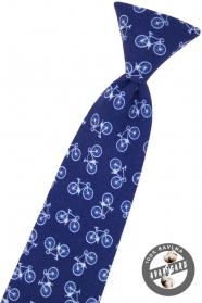 Fahrrad Krawatte für Jungen