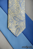 Krawatte mit Paisleymuster - Breite 7 cm